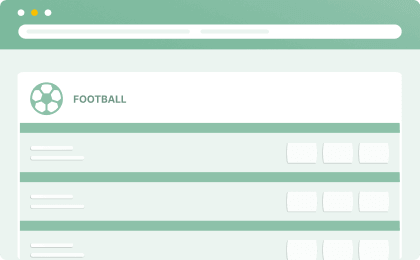 Step 4 - Making a bet