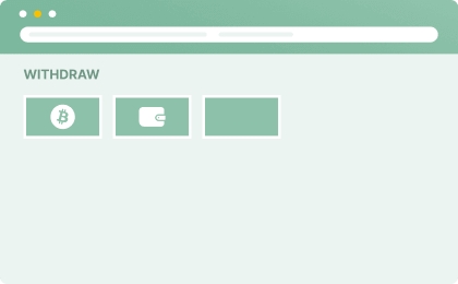 Step 6 - Withdraw your winnings